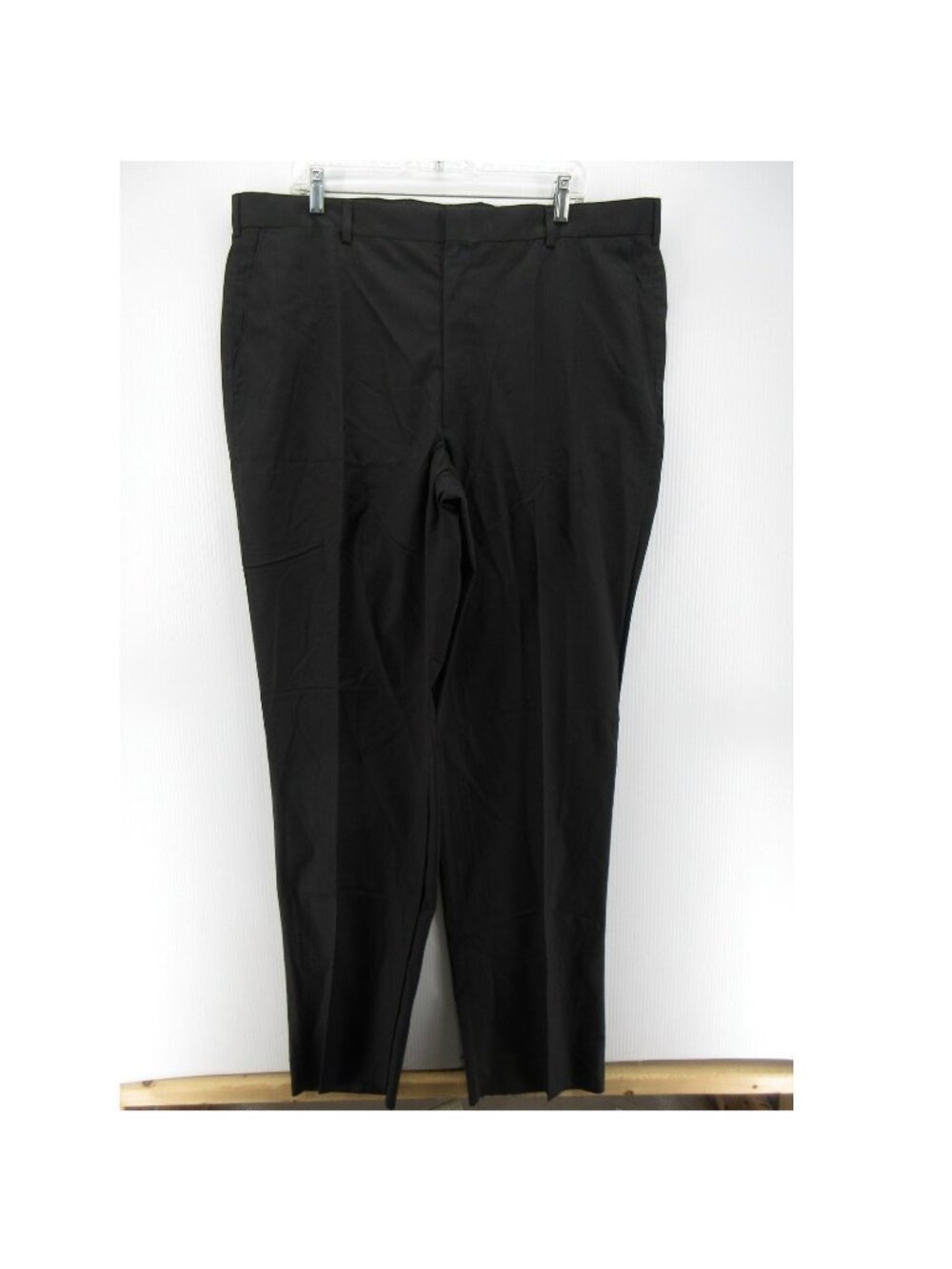 VGT Brooks Brothers Pants 42 Trousers Straight Luxury Poplin USA NEW